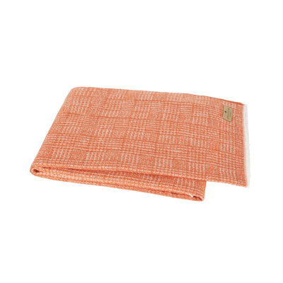 Sutton Plaid Throw