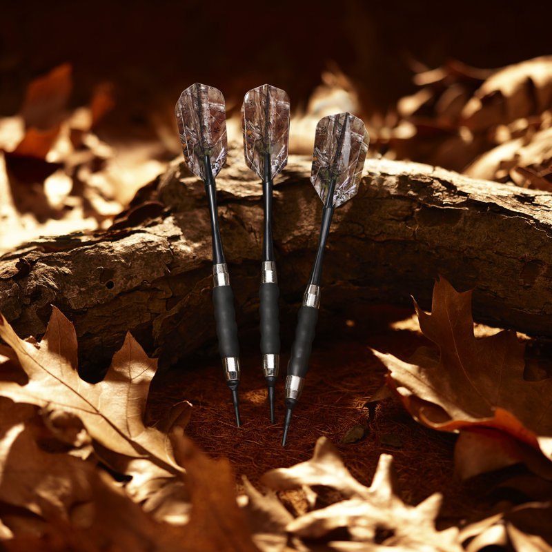 Fat Cat Realtree Camouflage Soft Tip Dart