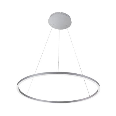 Luminaire suspendu simple 1 lumière Aeiress