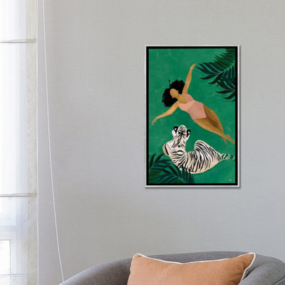 « Drift » par Bria Nicole-impression d’art graphique