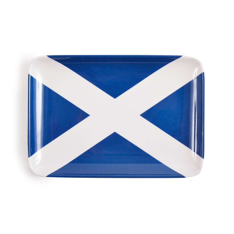 Melamine Appetizer Plate