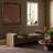 Ariyana Nicola 85" Indoor Chaise Lounge
