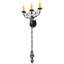 Merano 3 - Light Candle Wall Light