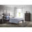 Shaker Solid Wood Panel Bed-15023106-88641871