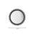 Augustine Wood Round Wall Mirror-65862631