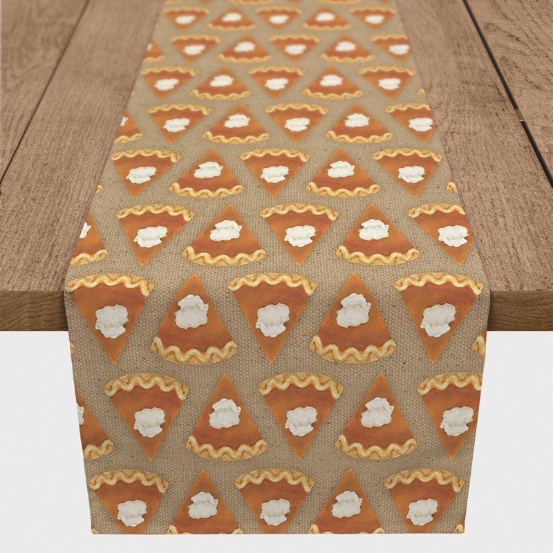 Chemin de table, L 72 po x l 16 po