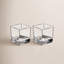 Verres à cristal Braque