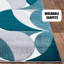 Abdul-Rahman Abstract 203.2cm X 381cm Area Rug