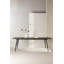 Roermond Metal Base Dining Table