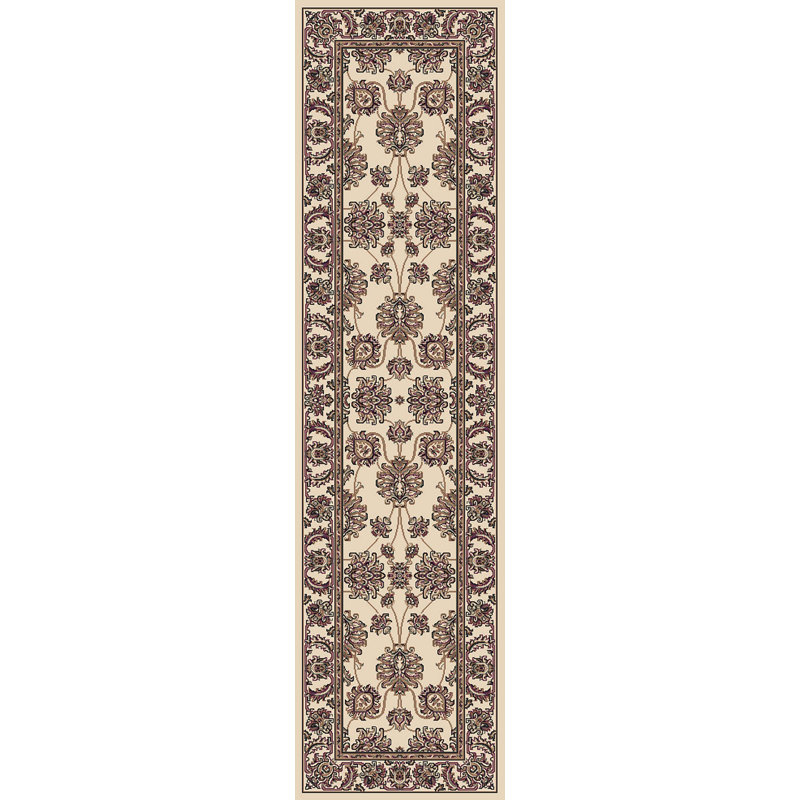 Oriental Indoor Rug, Runner 2'2" x 8'