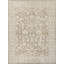 Tuscany Floral Area Rug in Brown-90576776