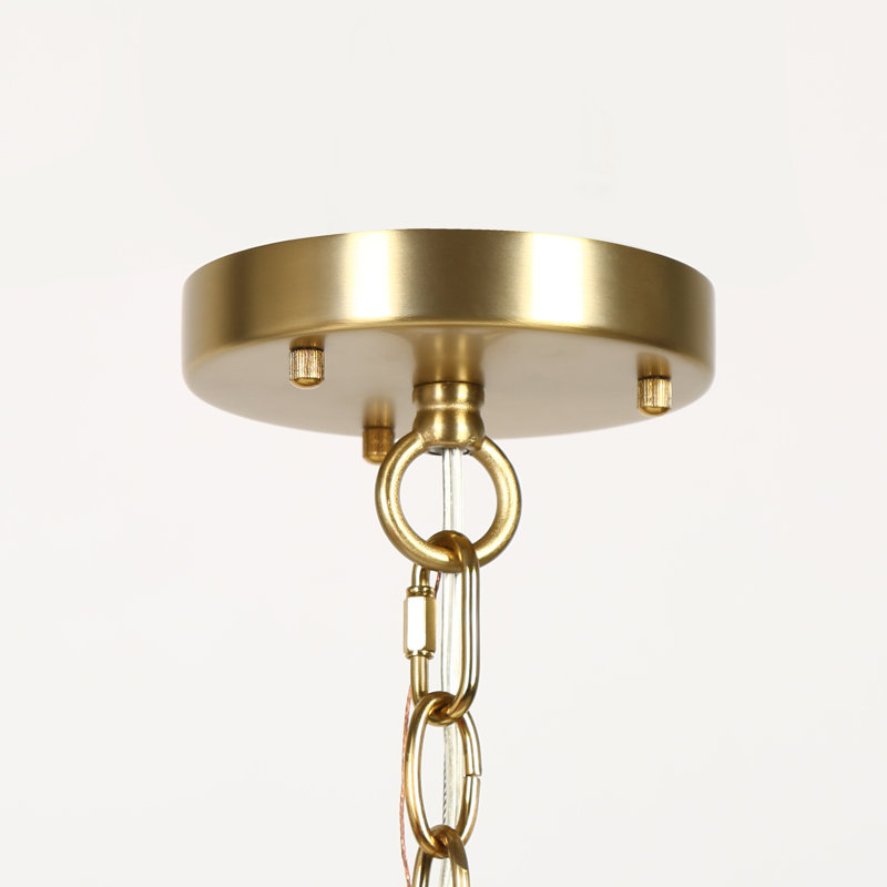 Lustre surdimensionné à 13 lumières Kethe