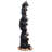 Standing Tall Black Bear Statue
