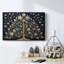 Christmas Holiday Arts - Toile tendue avec châssis-846862710
