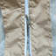Filet beige 10 pi x 10 pi 10 po, filet beige avec fermetures à glissière, l 116,5 po, P, 81,1 po, fixé par des anneaux encliquetables et deux sangles de fixation pour plus de stabilité