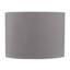 Lorentz 18.5cm H Polycotton Oval Lamp Shade ( Screw On )-2044797165