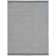 Tapis rectangulaire Meraki / gris Meraki 02