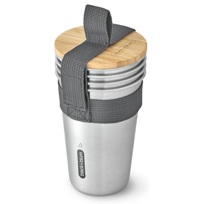 Black + Blum 500ml Stainless Steel Travel Mug
