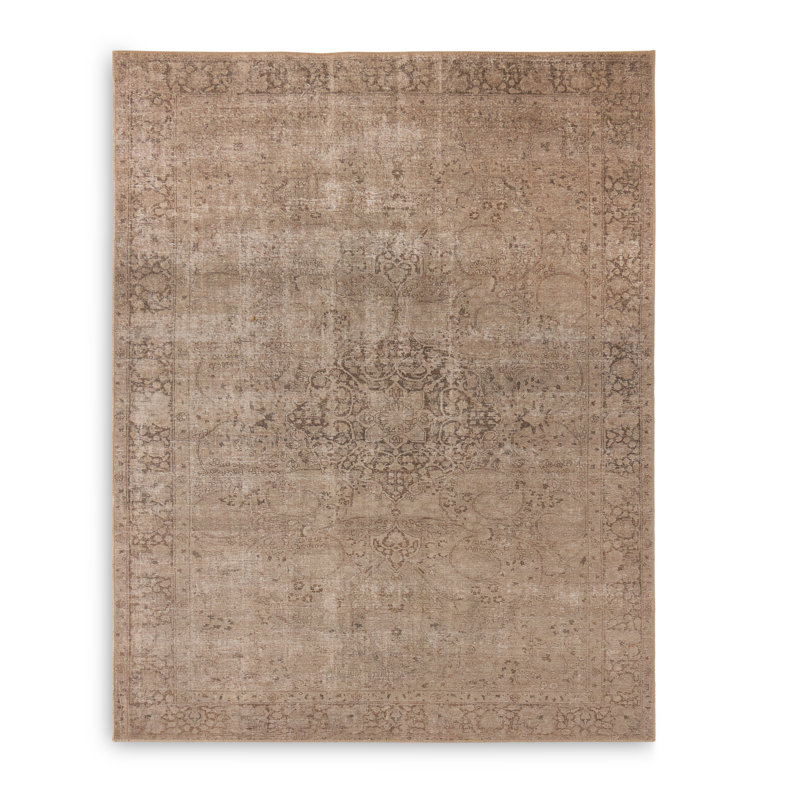 Imyah Oriental Indoor Rug, Rectangle 9' x 12'