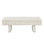 Table basse moderne