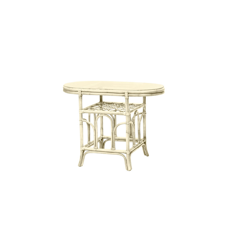 Table de salle à manger Arbor, Bisque