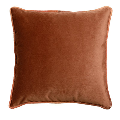 Velvet Pillow Cover & Insert