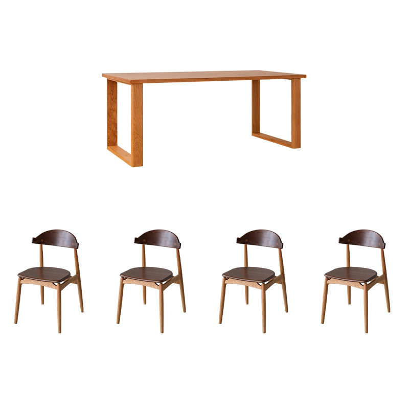 Ensemble de salle à manger L 62,99 x l 31,5