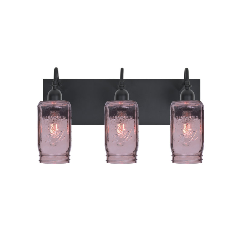Anerinda 3 - Light Vanity Light, Purple