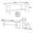 Elegant solid wood table set-110980458