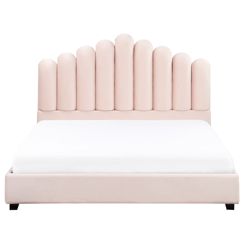VINCENNES 124cm Freeflow Polyester Hard-Side Waterbed Mattress, European Kingsize (160 x 200 cm)