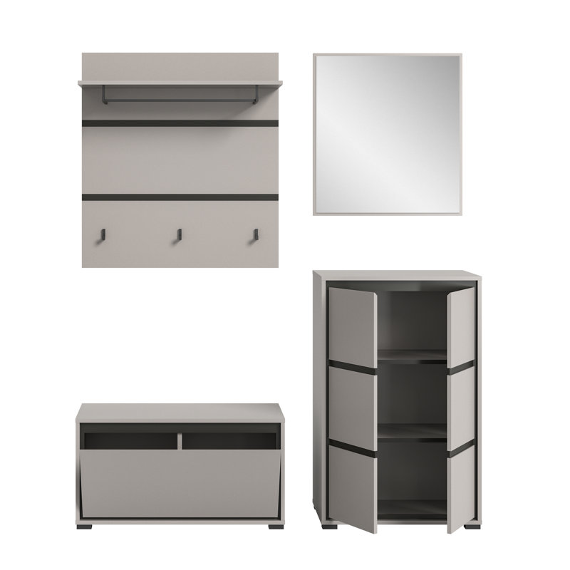 Wardrobe Combination Aldham