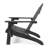 HOLLYWOOD  FOLDABLE ADIRONDACK CHAIR-1916062337