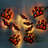 Halloween Castle String Lights Spider String Carnival Party Decoration Lights