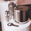 Oh De Christofle Stainless Steel Ice Bucket