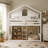 Netawaka Kids Twin Bunk Bed-1851321103