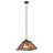 16" Sq Whispering Pines Pendant-16183507-16183506