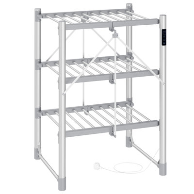 Adjustable Clothing Rack
