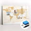 Magnetic Glass Dry Erase Board
