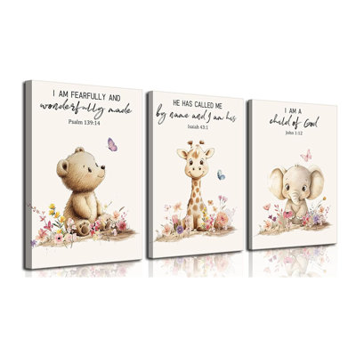Animals 3 - Piece