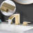 Widespread 2-handle Bathroom Faucet with Drain Assembly-92906188