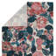 Tapis rose / bleu Forand-331901607