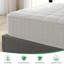 White Noise Memory Foam Mattress