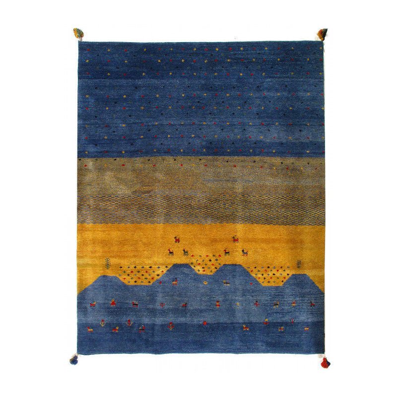 Jakisha One-of-a-Kind 10' X 8' Area Rug