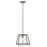 Fulton One-Light Stem Hung Minimalist Pendant