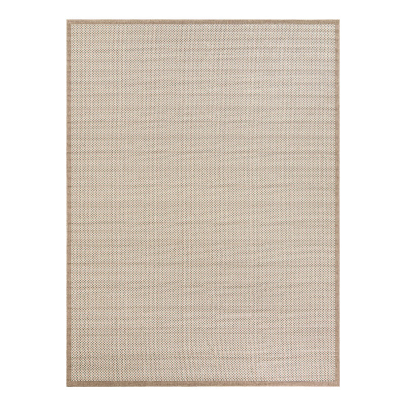 Gourlie Indoor/Outdoor Area Rug, Rectangle 9' x 12'