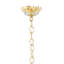 Sterling 12 Light 29in x 30in Two-Tier Chandelier in Gold with Clear Heritage Handcut Crystals-1324894927-1324894960