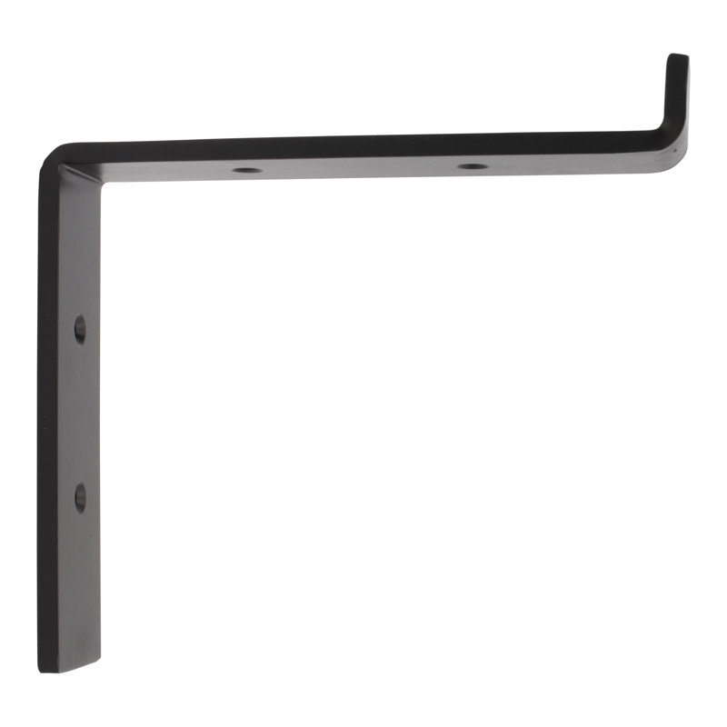Support de tablette moderne et robuste BK-IR810Z de RCH Fournir Co, H 152 po x l 38 po x P 184 po, Noir