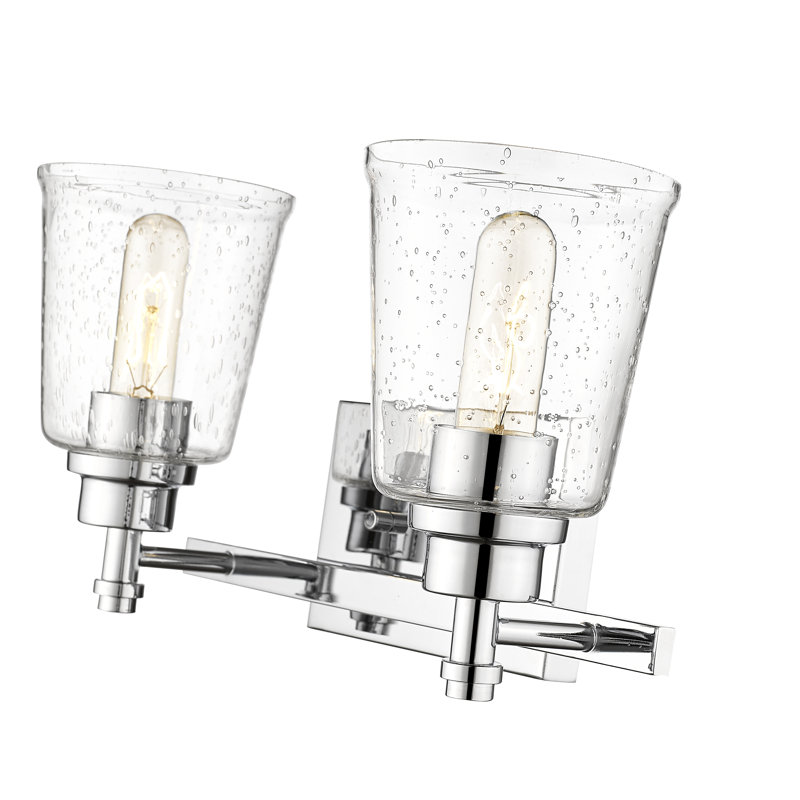 Masham 2 - Light Dimmable Vanity Light