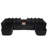 137.5" Modular Corduroy U Shaped Sofa-605434444