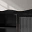 Armoire de rangement murale 39,37 "à 4 portes et 2 niveaux avec support ouvert pour salle à manger-133356513-133356517